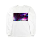 lisz-marketのFesFesFes Long Sleeve T-Shirt