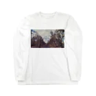 ニブイチ屋のドライブ Long Sleeve T-Shirt