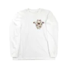 もえこのにゃあたま。 Long Sleeve T-Shirt