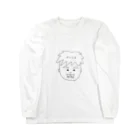 けの電池 Long Sleeve T-Shirt