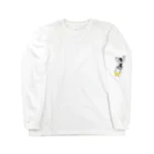 かそのひっつき Long Sleeve T-Shirt