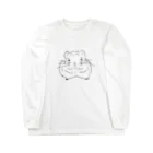 チンチラ・ザ・リアルのチンチラ・ザ・リアル Long Sleeve T-Shirt