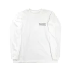 将来は零戦に乗りたい少尉のフルート吹きです Long Sleeve T-Shirt