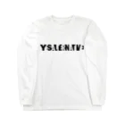 GXのYES ALTERNATIVE ロングスリーブTシャツ