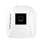 juvenileのjuvenileチーム Long Sleeve T-Shirt