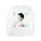 tanaka_tfcwのBLOOM ロングスリーブTシャツ