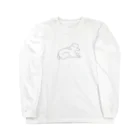 米田 あずみのINU Long Sleeve T-Shirt