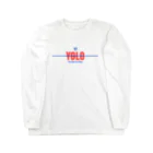 Koco'sのYOLO ロングスリーブTシャツ