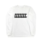 CCCCCCCのロゴT Long Sleeve T-Shirt