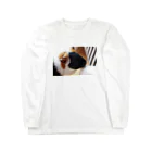 neroのモルモットもふもふ Long Sleeve T-Shirt