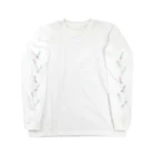 nm.の小さい花 Long Sleeve T-Shirt