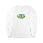 Katschieのあごら Long Sleeve T-Shirt