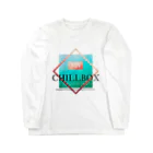 ALSTOのCHILLBOX  ロングスリーブTシャツ