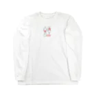 shinimonoguruiの男女の関係に鈍感なもの Long Sleeve T-Shirt