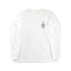 カミカゼの神風 シンプル ロンT Long Sleeve T-Shirt