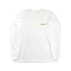 'Lbethereの'Lbethere LOGO ロンT Long Sleeve T-Shirt