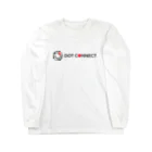 Dot Connectのドットコネクトグッズ ロングスリーブTシャツ