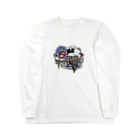 白髙産地の混沌シリーズ Long Sleeve T-Shirt