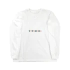 bbh_knmの19920506 Long Sleeve T-Shirt