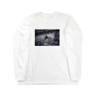 吉田ジュンのチーズハットグハト Long Sleeve T-Shirt