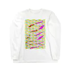 水草のseseragi5 Long Sleeve T-Shirt