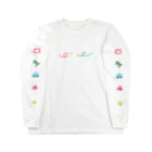 Nyaaのどろ〜いんぐ Long Sleeve T-Shirt