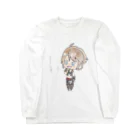 usatyanのＦF12       ヴァン Long Sleeve T-Shirt