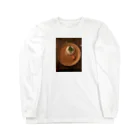 TRIPPICの使えるカレー Long Sleeve T-Shirt