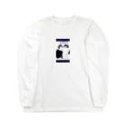 magica.designの猫ちゃんたち Long Sleeve T-Shirt