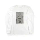 ジンキの現世 Long Sleeve T-Shirt