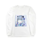 RulaNemuのRula Nemu ロングスリーブTシャツ Long Sleeve T-Shirt