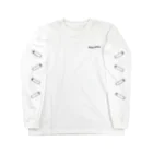 とうめのheavy smoker Long Sleeve T-Shirt