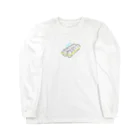 FOODSのtamago Long Sleeve T-Shirt