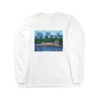 のら猫屋さんのぐでねこ2 Long Sleeve T-Shirt