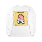 スーパーベイビーショップのSBシリーズ Long Sleeve T-Shirt