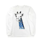 kawausotenpoのkirin Long Sleeve T-Shirt