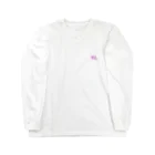 モクサイ.comの食べモク　其の1 Long Sleeve T-Shirt