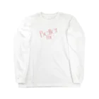 ダブルハピネスのベターミーハピネス Long Sleeve T-Shirt