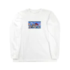 sko_wtbのといすとーりー4 Long Sleeve T-Shirt