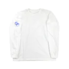 GloriousR StoreのGRグッズ ホワイト系 ロングスリーブTシャツ