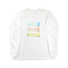 anorexiaのふせん Long Sleeve T-Shirt