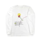 statueofliberty1128の星の王子さま〜王子より〜 Long Sleeve T-Shirt