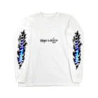 Make a Booooの青炎T Long Sleeve T-Shirt