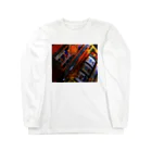 マサラシティフクオカの功夫遊戯 Long Sleeve T-Shirt