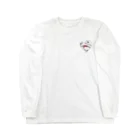 SOLのNo.2 heart inside Long Sleeve T-Shirt