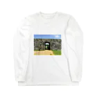 imoのzakimi castle Long Sleeve T-Shirt