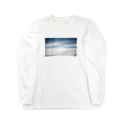 館眞寫イシ優のあの日の空 Long Sleeve T-Shirt