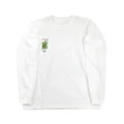 Bowwowのウィドくん Long Sleeve T-Shirt