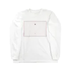 cooLunaの原稿用紙 Long Sleeve T-Shirt