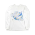 ほしのしほ家のながれぼし Long Sleeve T-Shirt